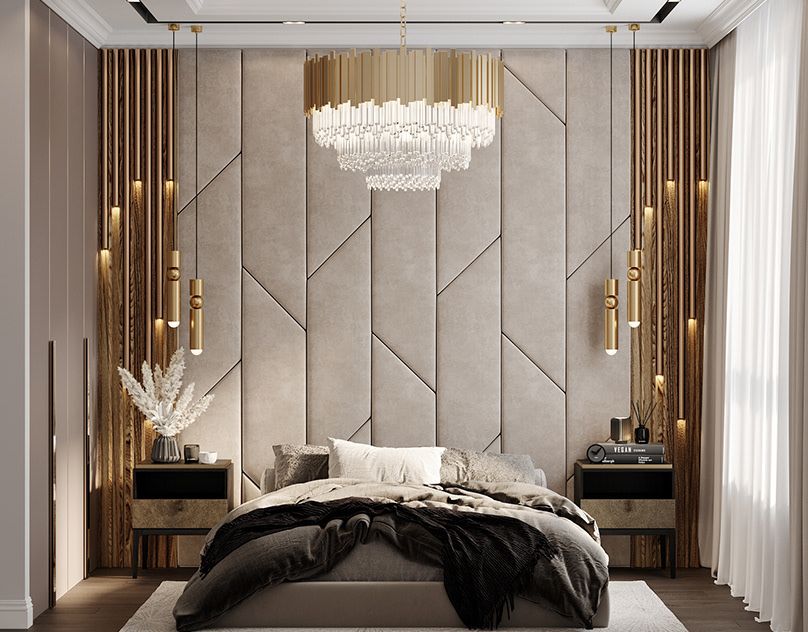 Cost of Interior Works for New Residence